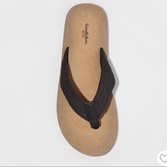 Nwt Mens Remington Flip Flop 